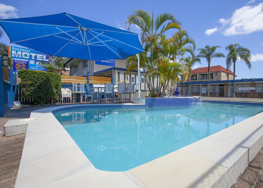 Raceways Motel Brisbane Exterior photo